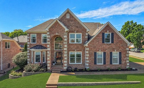 Haus in Nashville, Tennessee, Vereinigte Staaten 1