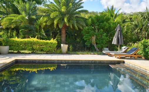 Villa a La Preneuse, Distretto di Black River, Mauritius 1