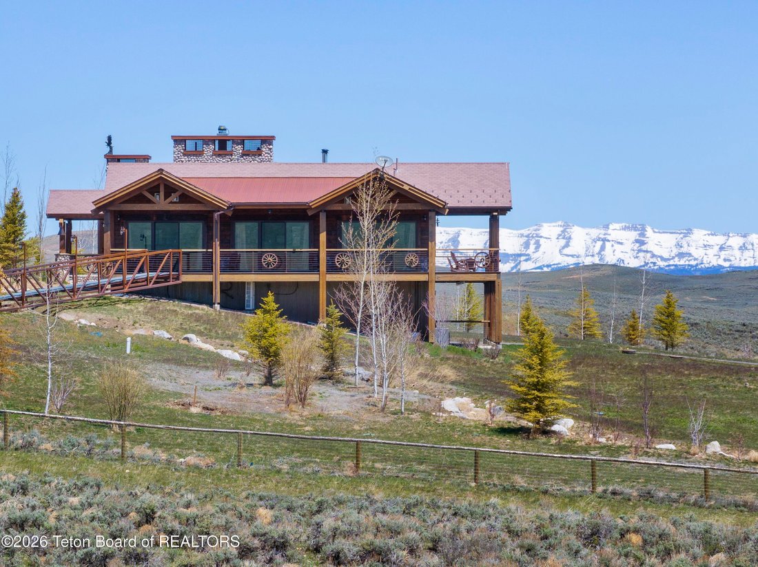 House in Daniel, Wyoming, United States 2 - 17927425