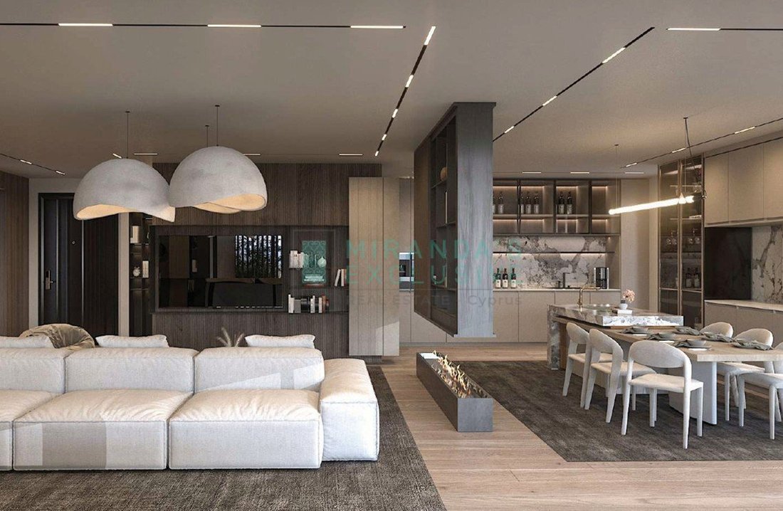 Apartment in Strovolos, Nicosia, Cyprus 4 - 17926840