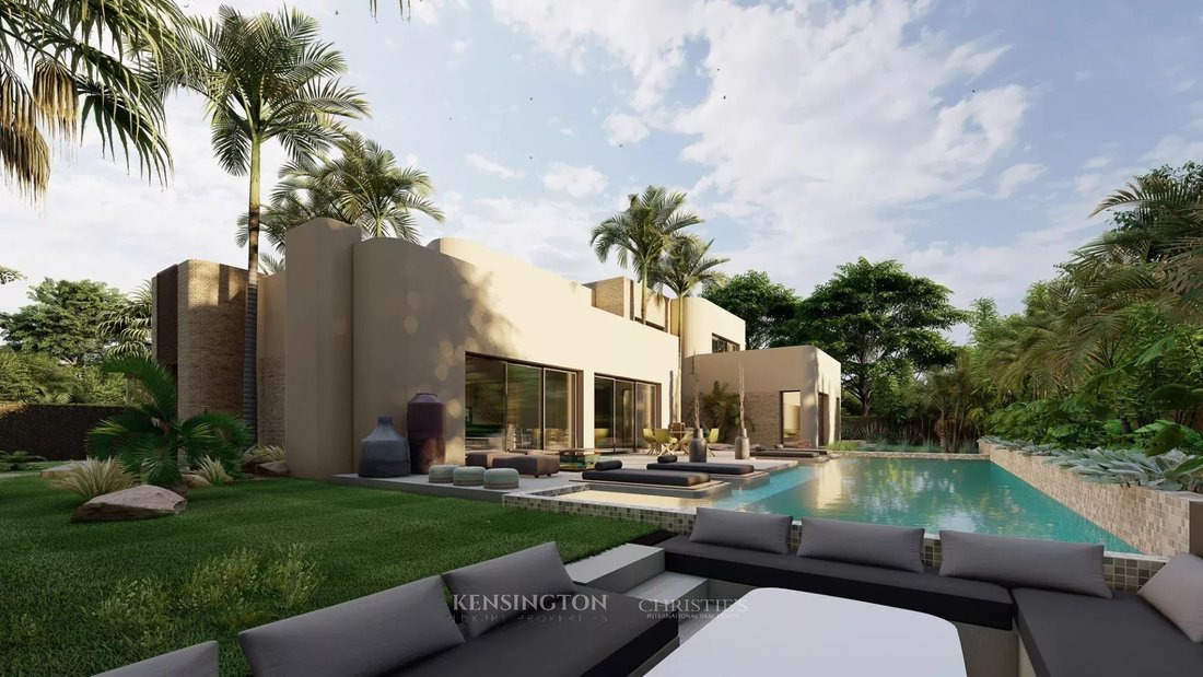 Villa in Marrakesh, Marrakesh-Safi, Morocco 4 - 17927136
