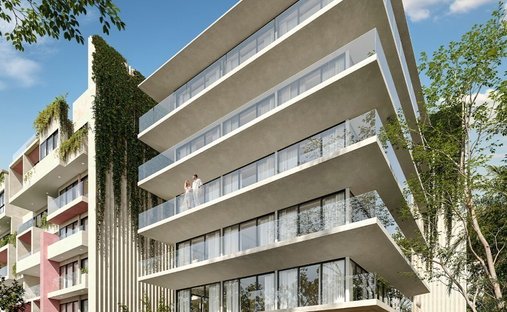 Condo in Playa del Carmen, Quintana Roo, Mexico 1