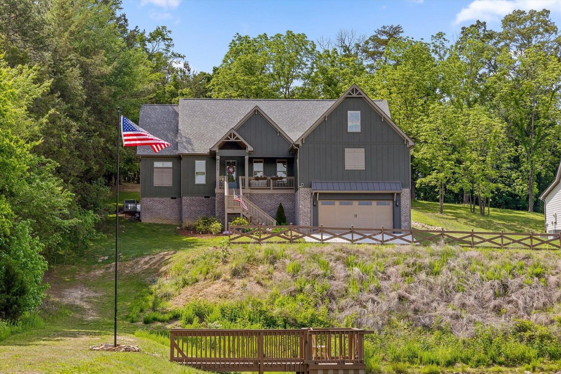 House in Harrison, Tennessee, United States 4 - 17927287