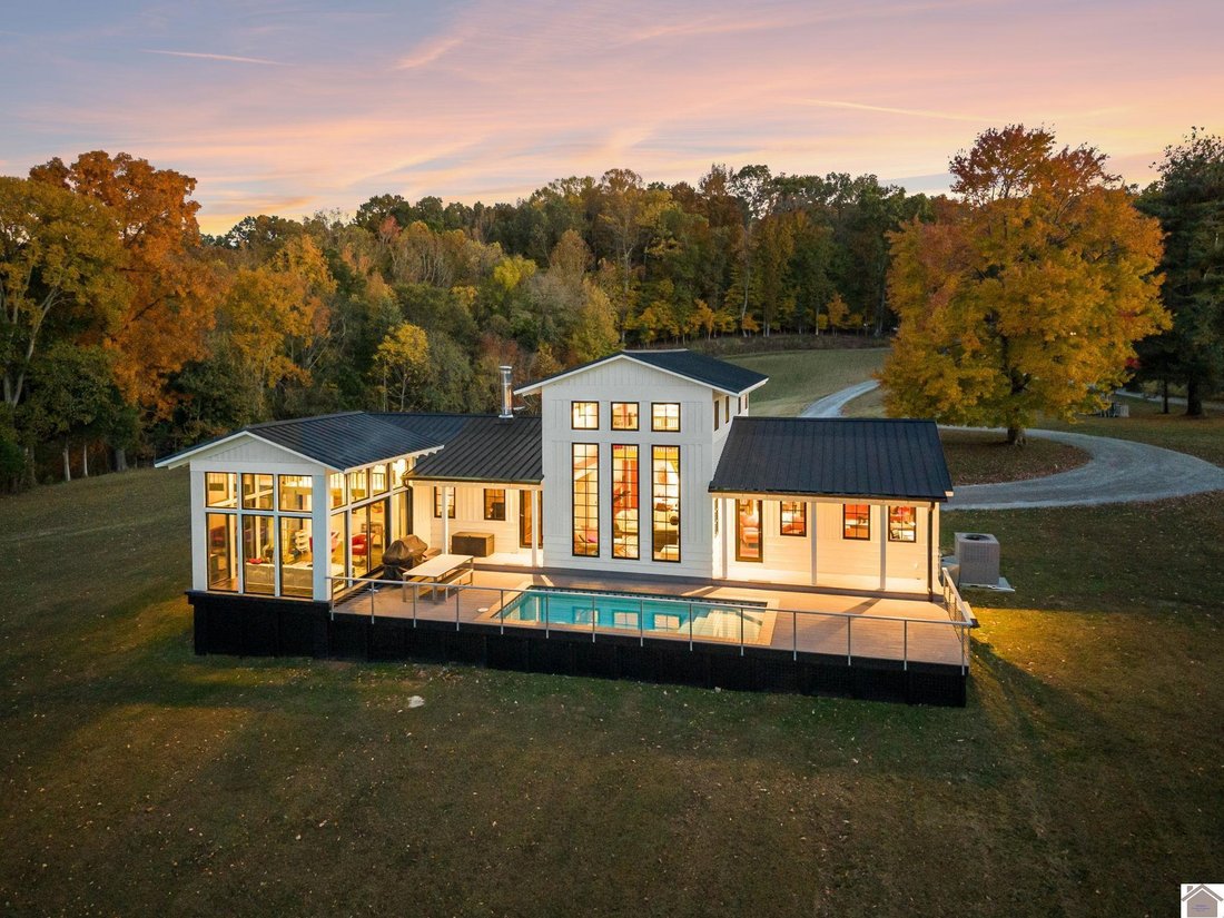 House in Eddyville, Kentucky, United States 1 - 17927470