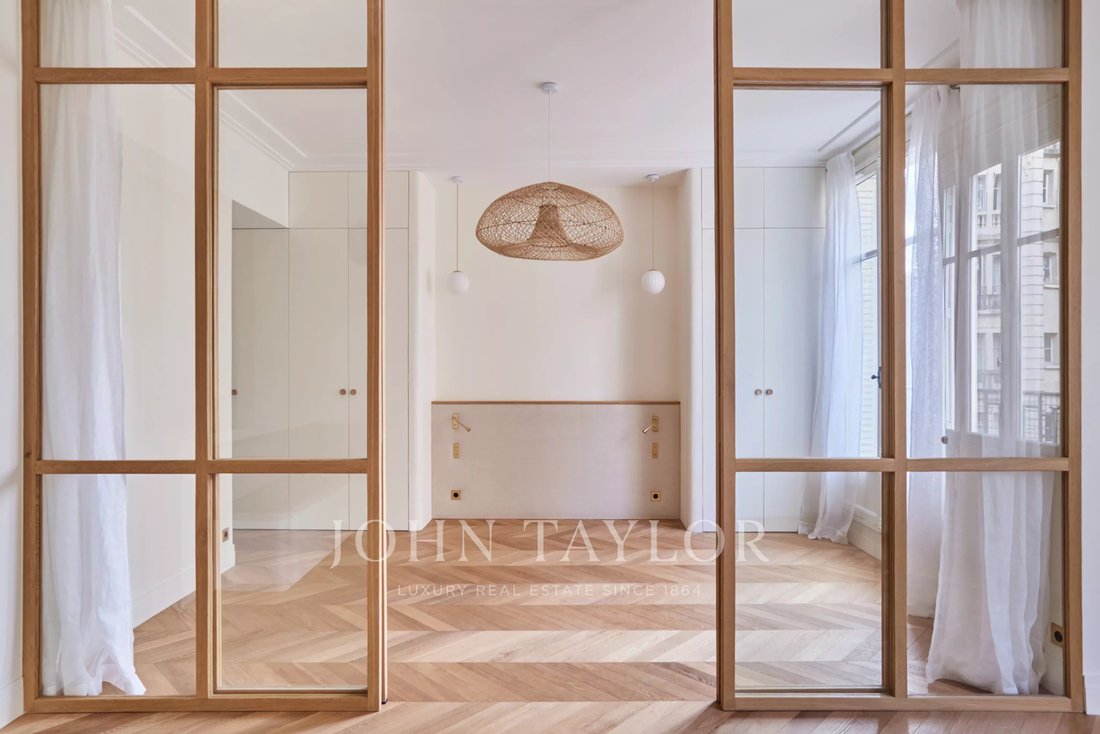 Apartment in Muette Sud, Paris 16e Arrondissement, Paris 4 - 17926905