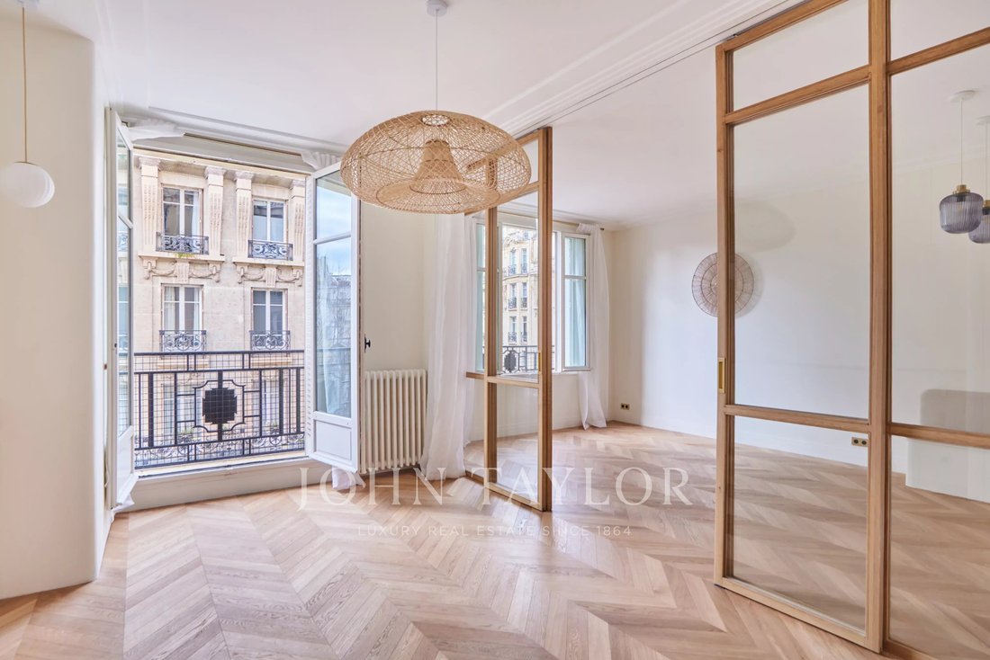 Apartment in Muette Sud, Paris 16e Arrondissement, Paris 3 - 17926905