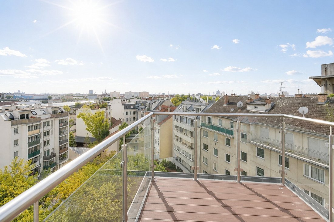 Penthouse in Wien, Wien, Österreich 1 - 17034326