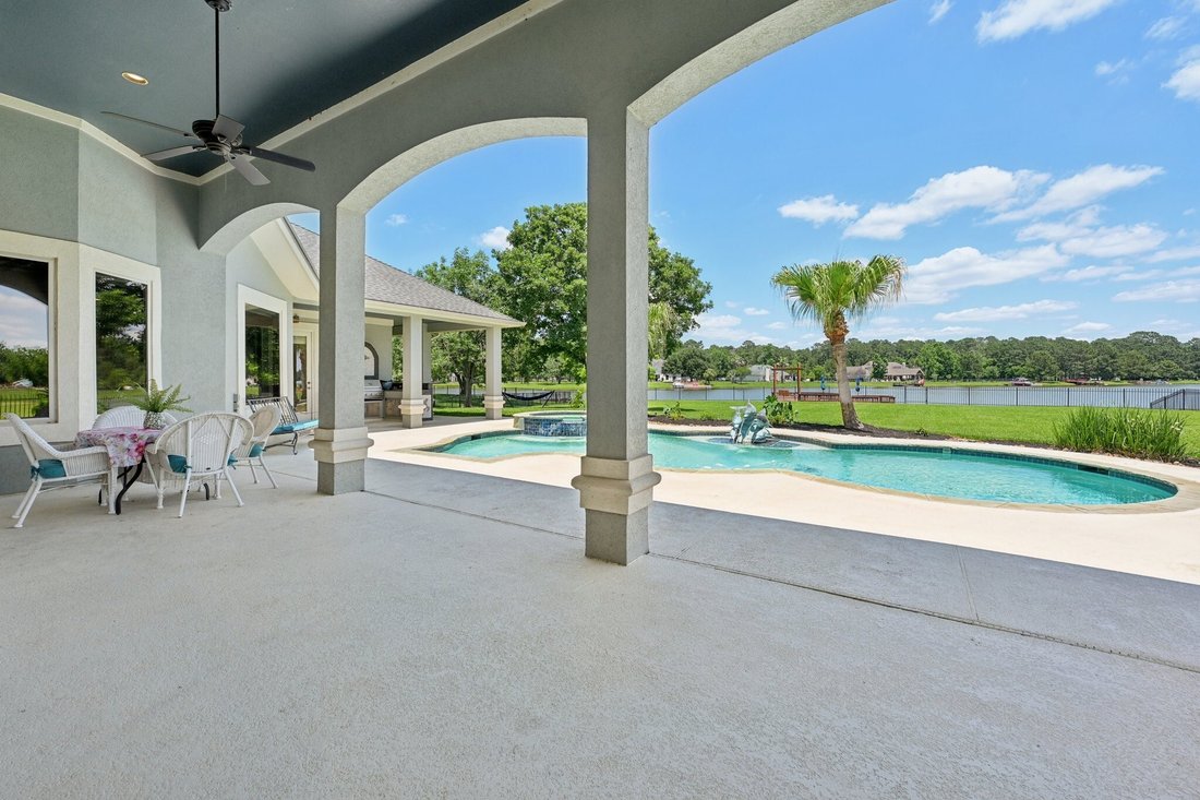 House in Magnolia, Texas, United States 4 - 17927473