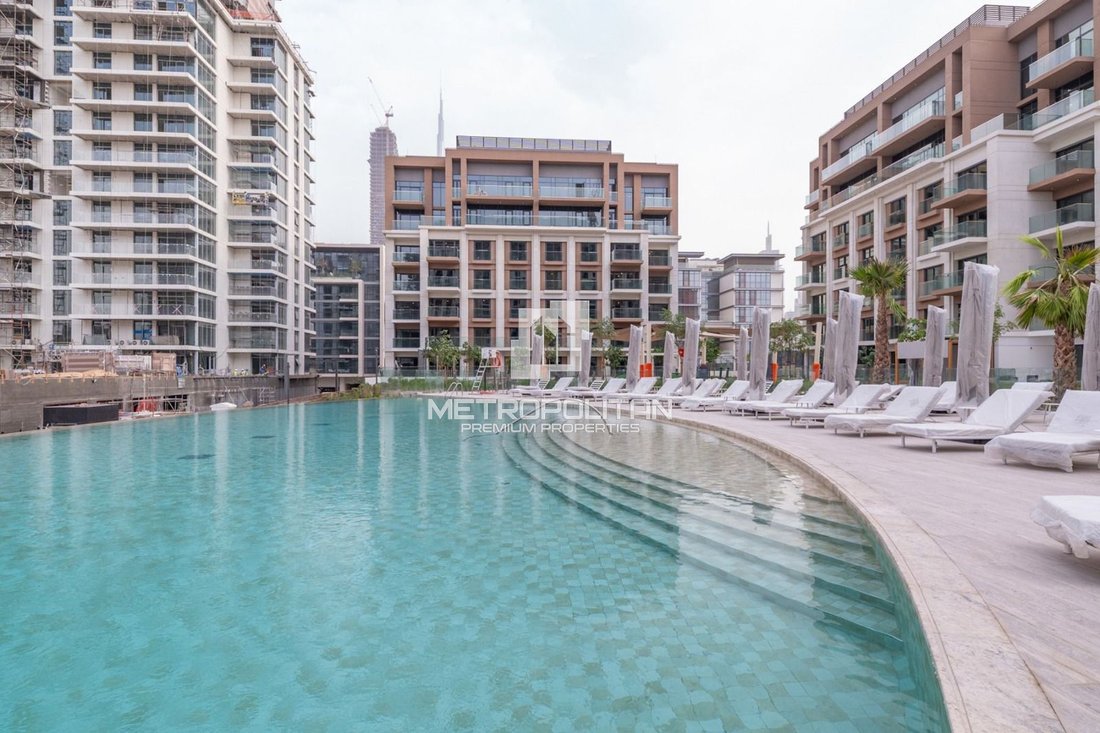 Apartment in City Walk, Dubai, United Arab Emirates 4 - 16810974