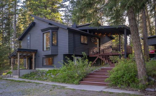 Casa a Whitefish, Montana, Stati Uniti 1