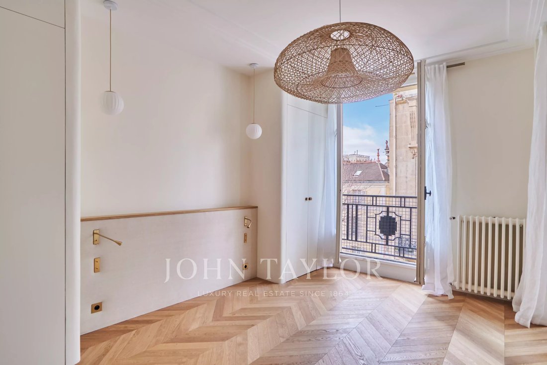 Apartment in Muette Sud, Paris 16e Arrondissement, Paris 5 - 17926905