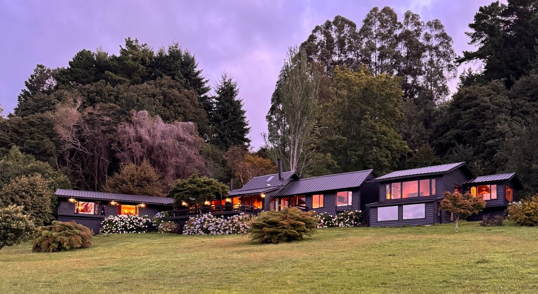 Estate in Ilihue, Los Ríos, Chile 1 - 17927157