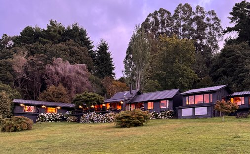 Anwesen in Lago Ranco, Los Ríos, Chile 1