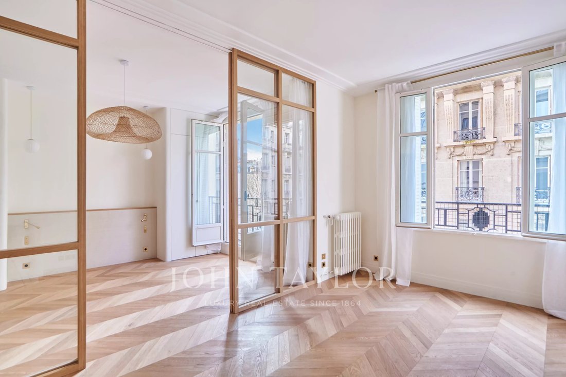Apartment in Muette Sud, Paris 16e Arrondissement, Paris 1 - 17926905