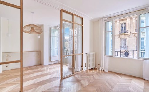 Apartment in Muette Sud, Paris 16e Arrondissement, Paris 1