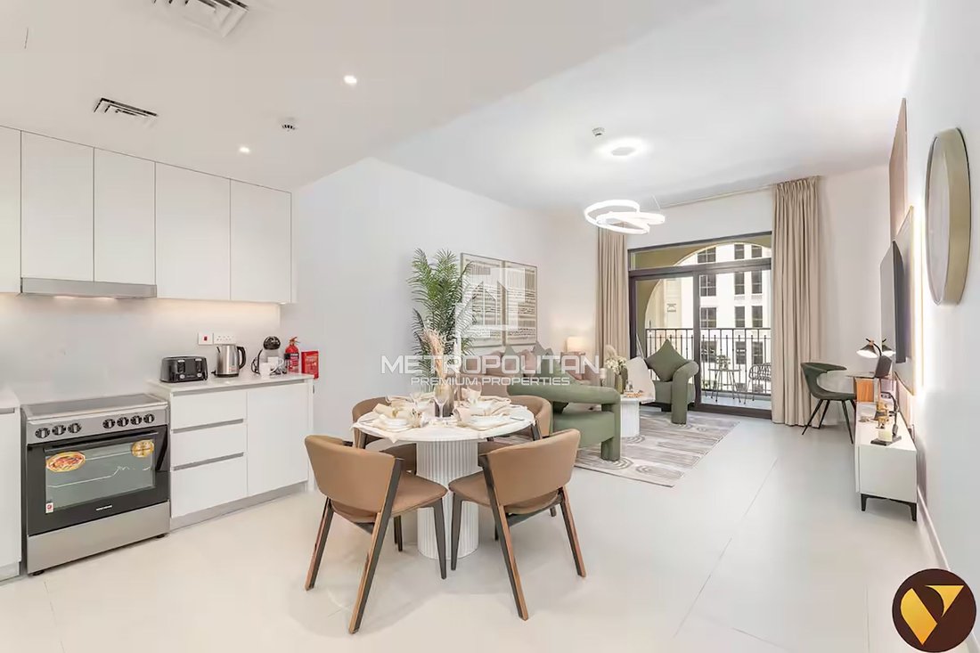 Apartment in Umm Suqeim, Dubai, United Arab Emirates 5 - 17926950