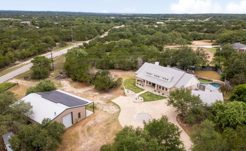 Casa a Wimberley, Texas, Stati Uniti 1