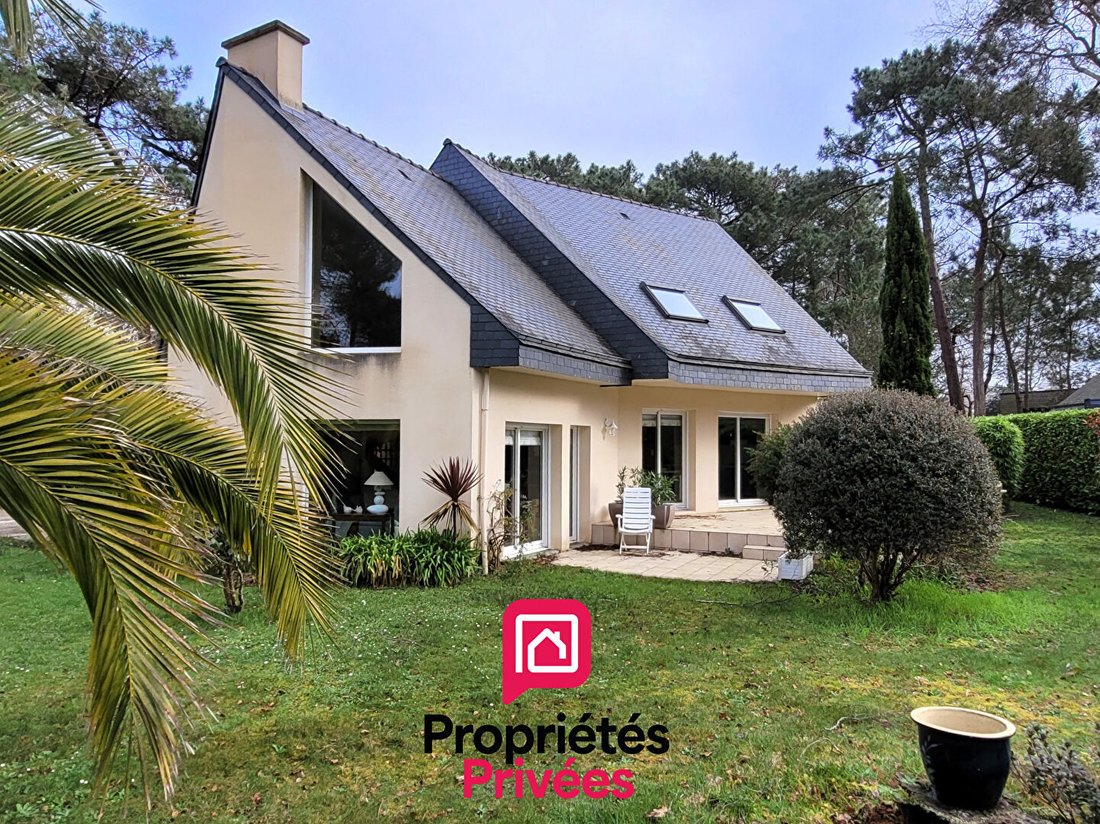 Villa à Clohars-Fouesnant, Bretagne, France 1 - 17926942