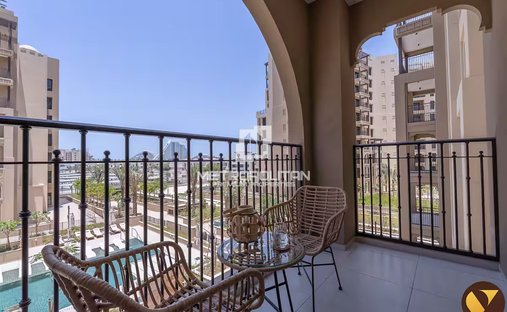 Appartement à Dubaï, Dubaï, Émirats arabes unis 1