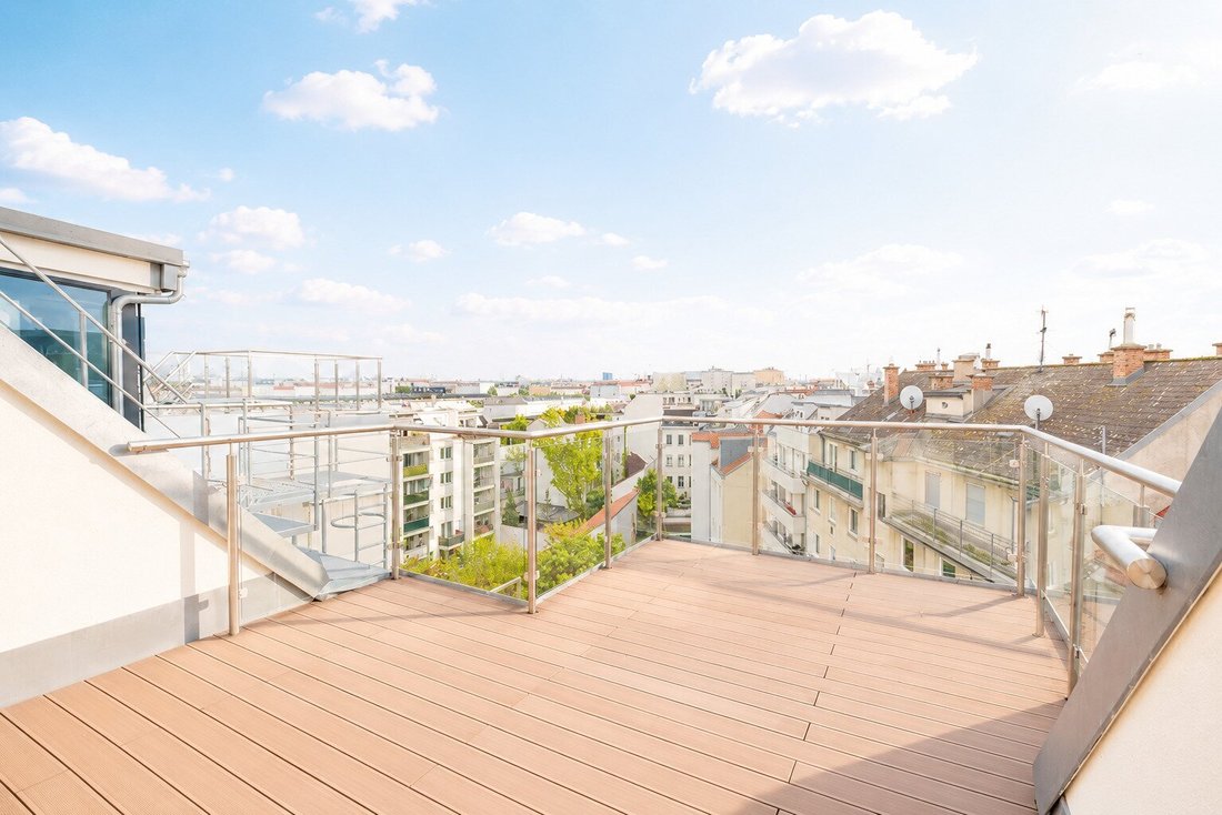 Penthouse in Vienna, Wien, Austria 1 - 17785208