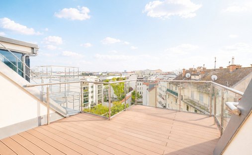 Penthouse in Vienna, Wien, Austria 1