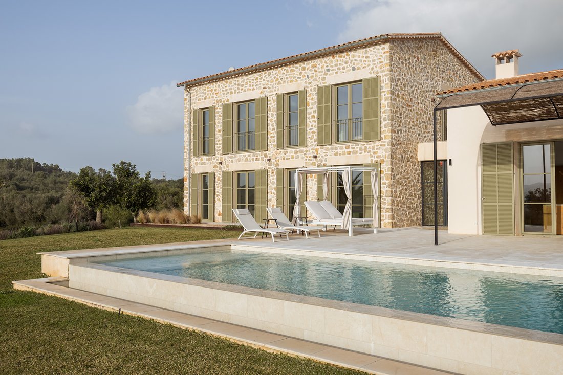 Finca in Porreres, Balearic Islands, Spain 1 - 17927441