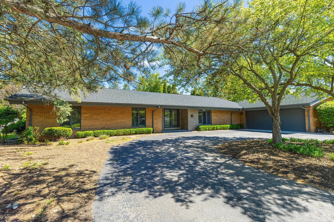 House in Bloomfield Hills, Michigan, United States 1 - 17927242