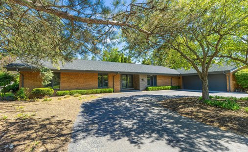 House in Bloomfield Hills, Michigan, United States 1