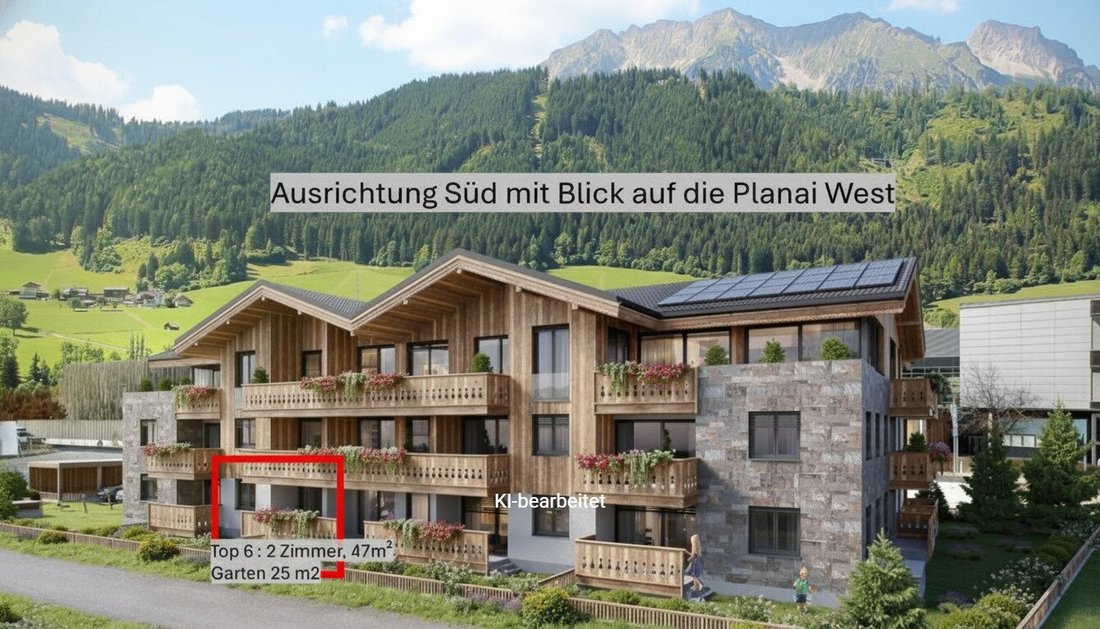 Apartment in Schladming, Styria, Austria 1 - 17777848