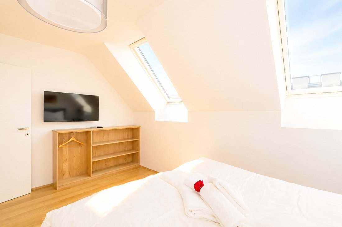 Penthouse in Wien, Wien, Österreich 5 - 17034326