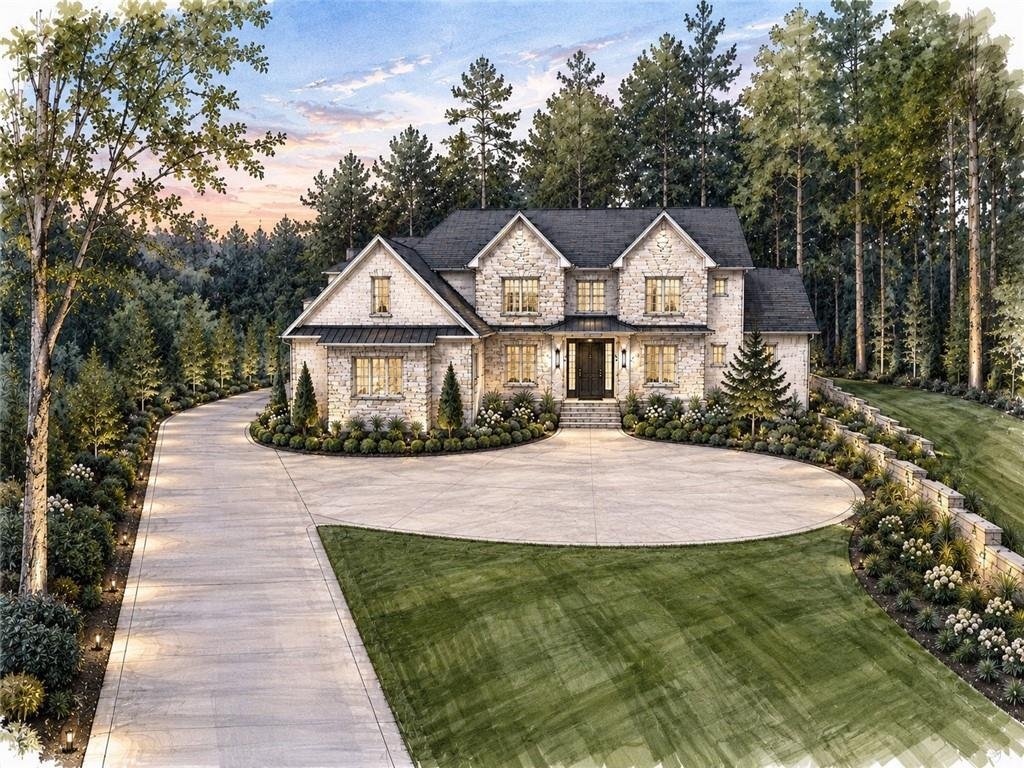 House in Milton, Georgia, United States 1 - 17927132