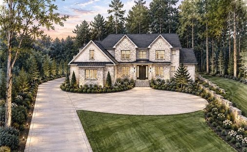 Maison à Milton, Géorgie, États-Unis 1
