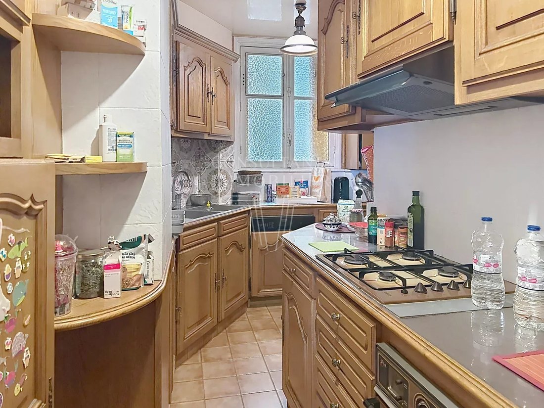 Apartment in Gros Caillou, Paris 7e Arrondissement, Paris 4 - 17927053