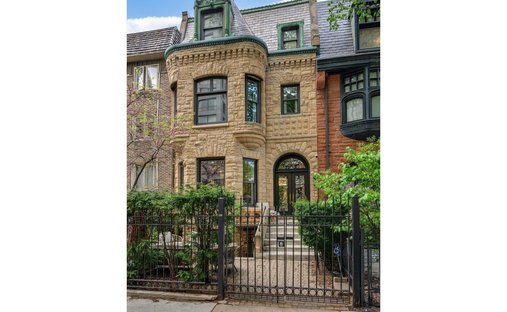 House in Chicago, Illinois, United States 1