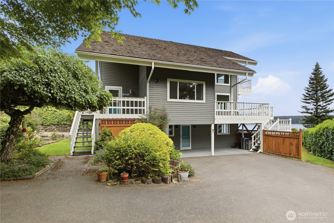 House in Poulsbo, Washington, United States 1 - 17927288