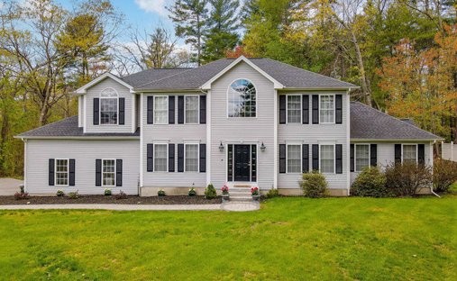 Maison à Londonderry, New Hampshire, États-Unis 1