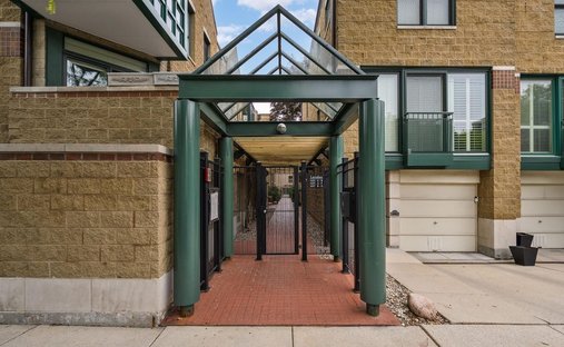 appartement à Chicago, Illinois, États-Unis 1