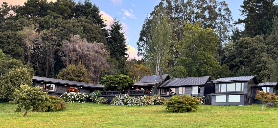 Estate in Ilihue, Los Ríos, Chile 2 - 17927157