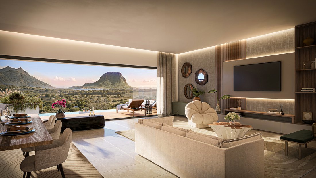 Villa in Grande Riviere Noire, Rivière Noire District, Mauritius 4 - 17927658