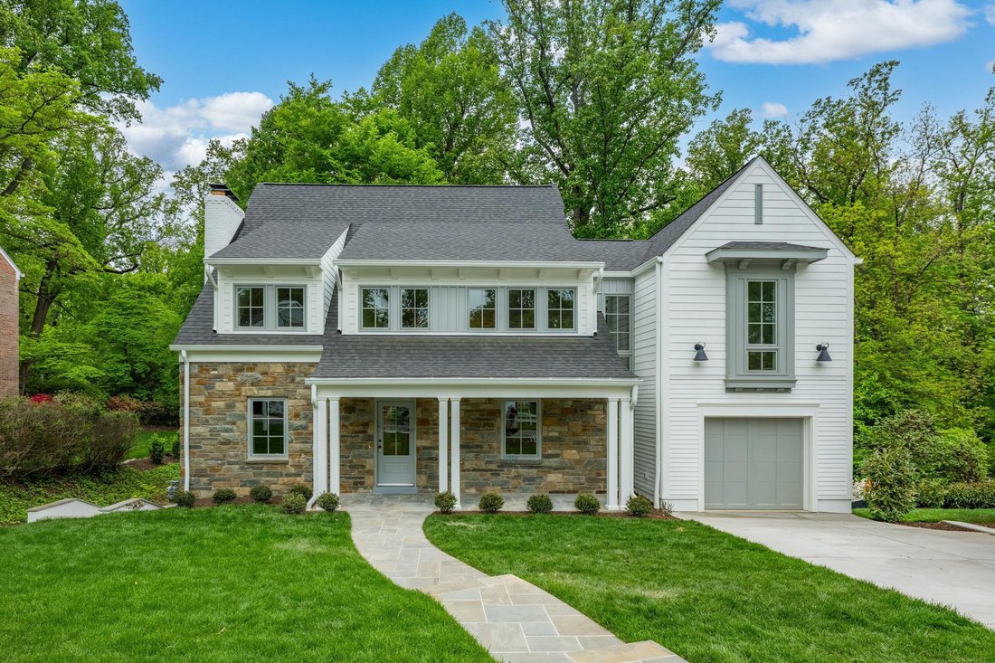 House in Bethesda, Maryland, United States 1 - 17926957