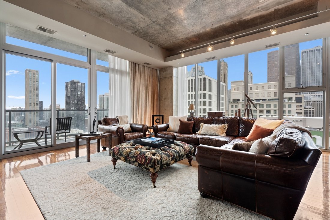 Condo in Chicago, Illinois, United States 3 - 17927075