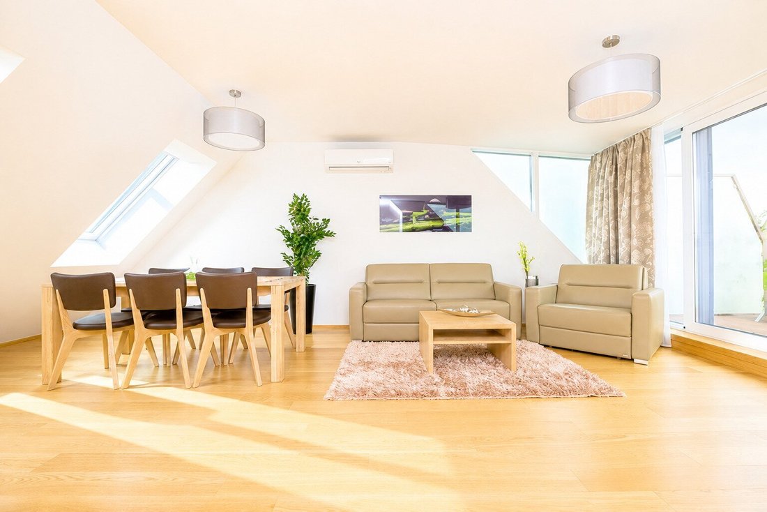 Penthouse in Wien, Wien, Österreich 4 - 17034326