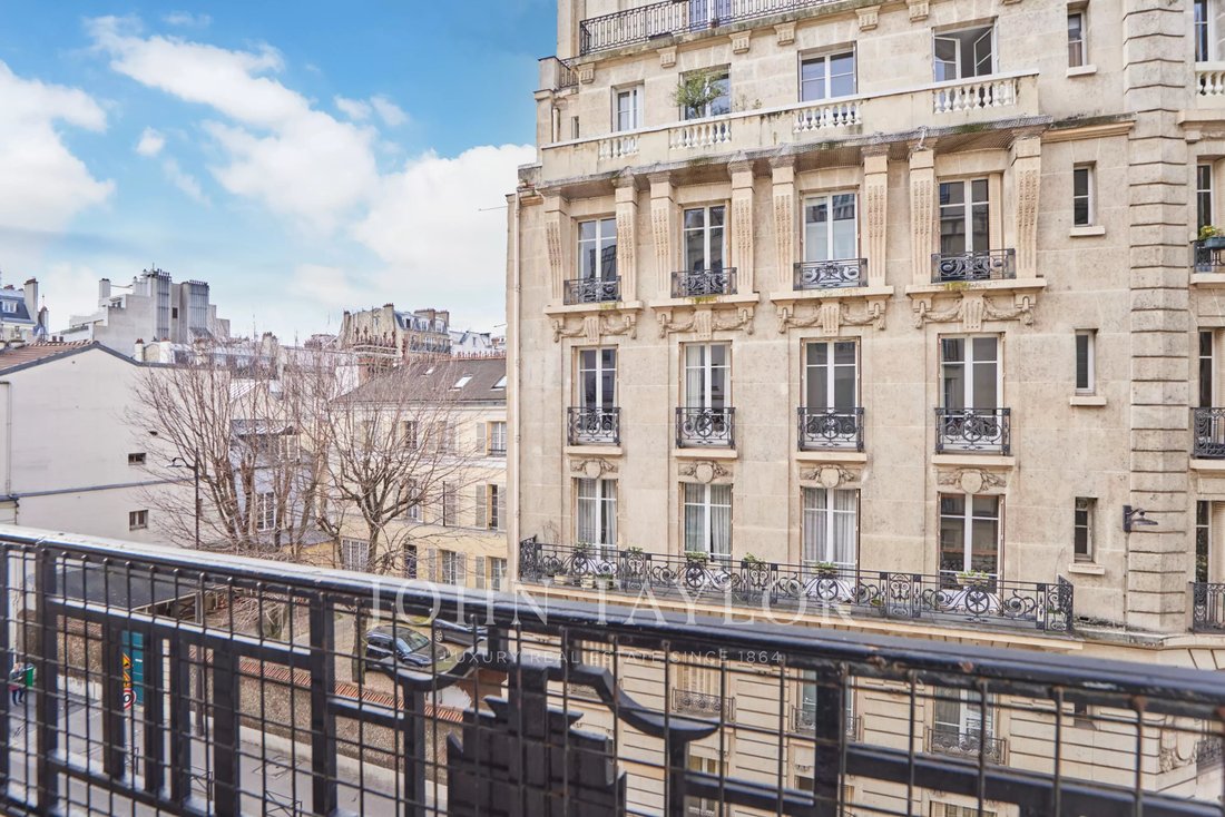 Apartment in Muette Sud, Paris 16e Arrondissement, Paris 2 - 17926905