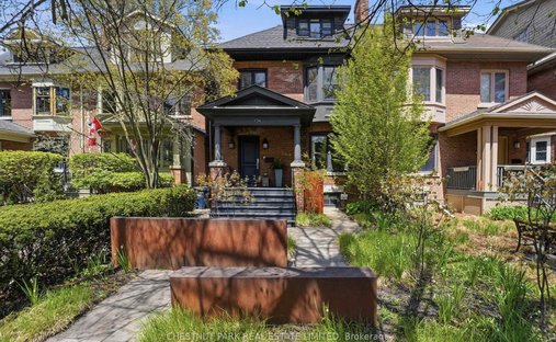Maison à Toronto, Ontario, Canada 1