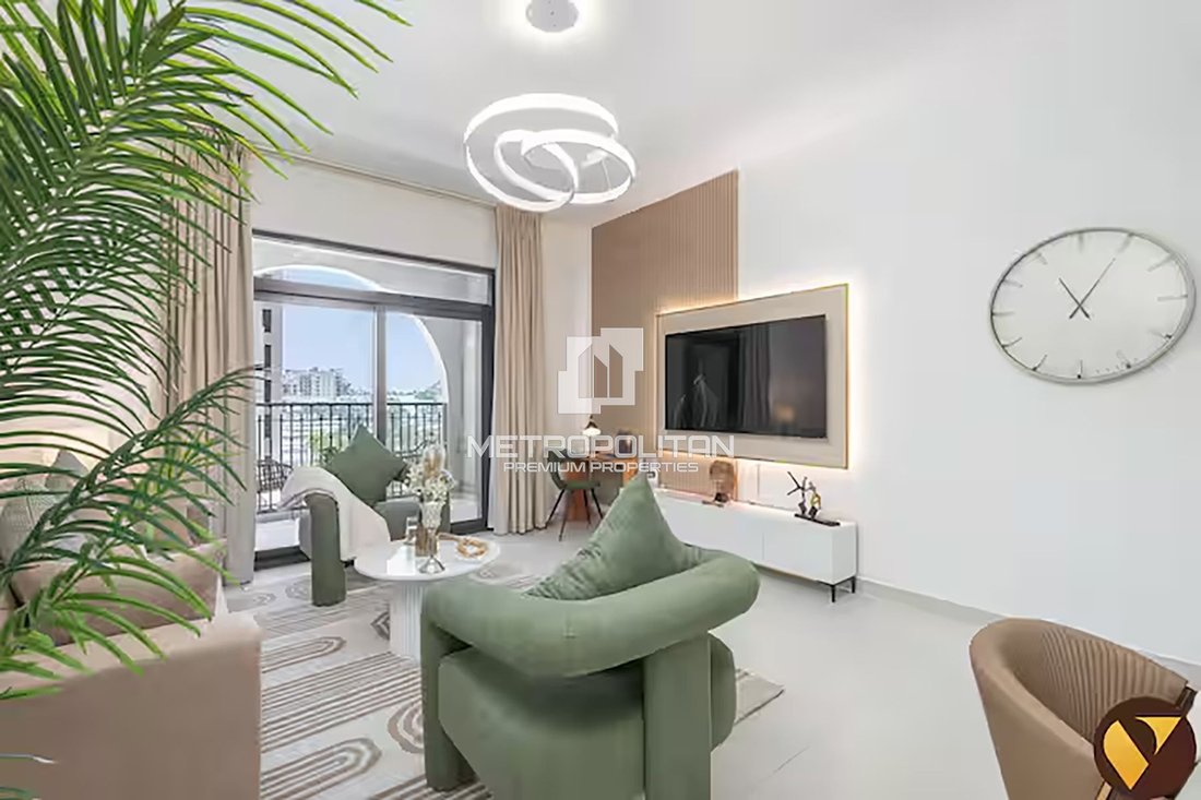 Apartment in Umm Suqeim, Dubai, United Arab Emirates 4 - 17926950