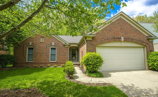 House in Pontiac, Michigan, United States 1