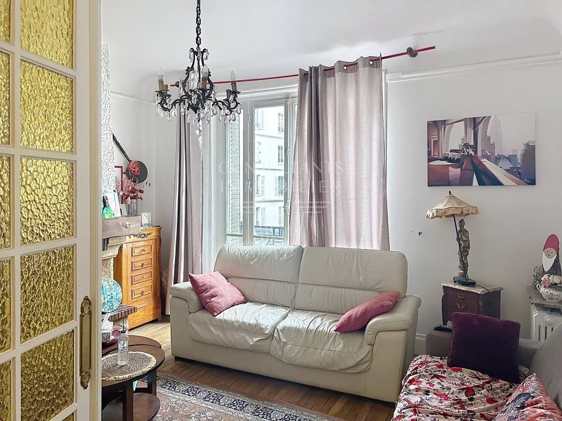 Apartment in Gros Caillou, Paris 7e Arrondissement, Paris 3 - 17927053
