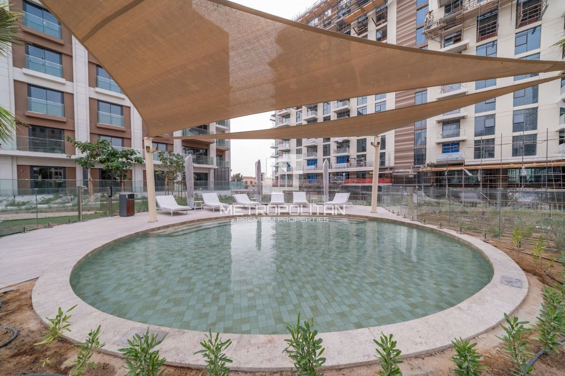 Apartment in City Walk, Dubai, United Arab Emirates 5 - 16810974