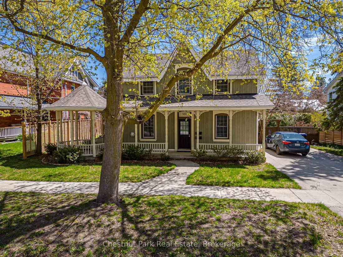 Casa a Collingwood, Ontario, Canada 2 - 17927109