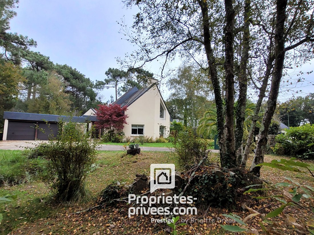 Villa à Clohars-Fouesnant, Bretagne, France 3 - 17926942